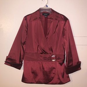 R & M Richards Blouse